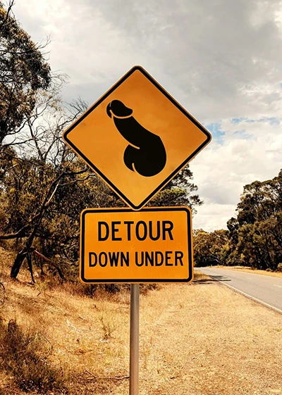 AboutDetour Down Under