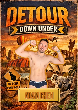 Detour Down Under scenes experience