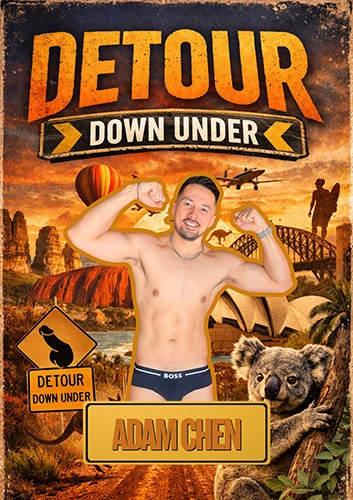 Detour Down Under image