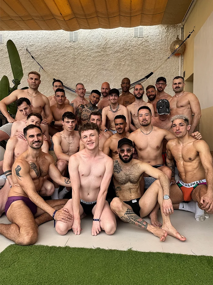 Benny's Euro Gangbang alternate hero image