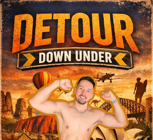 Detour Down Under - The Movie