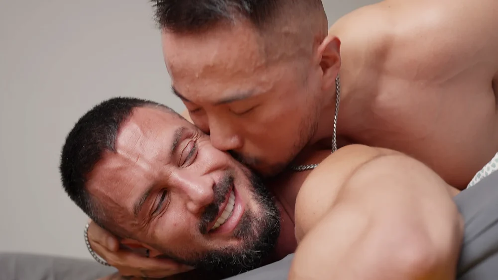 Adam Chen x Andrea Suarez